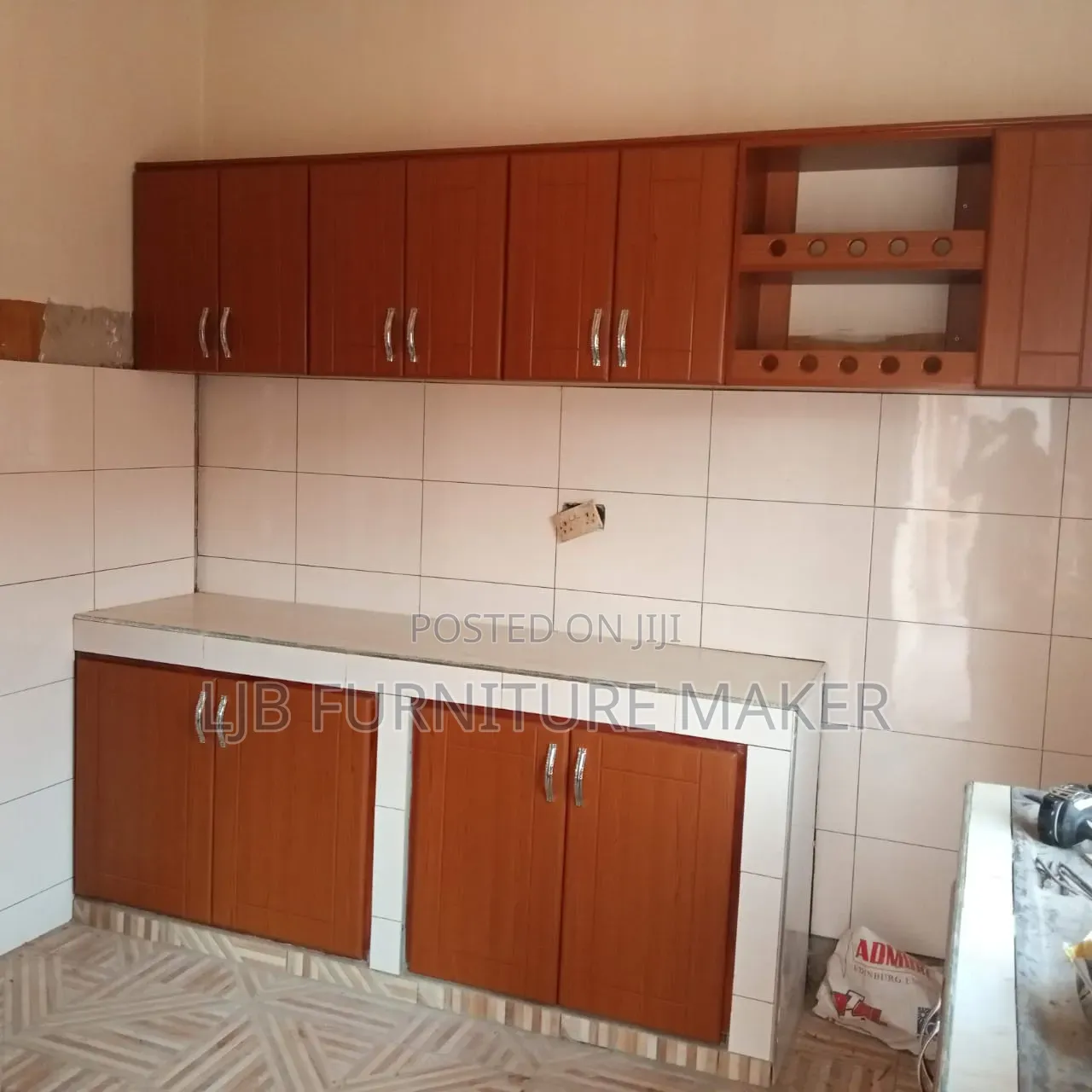 Kitchen Cabinet