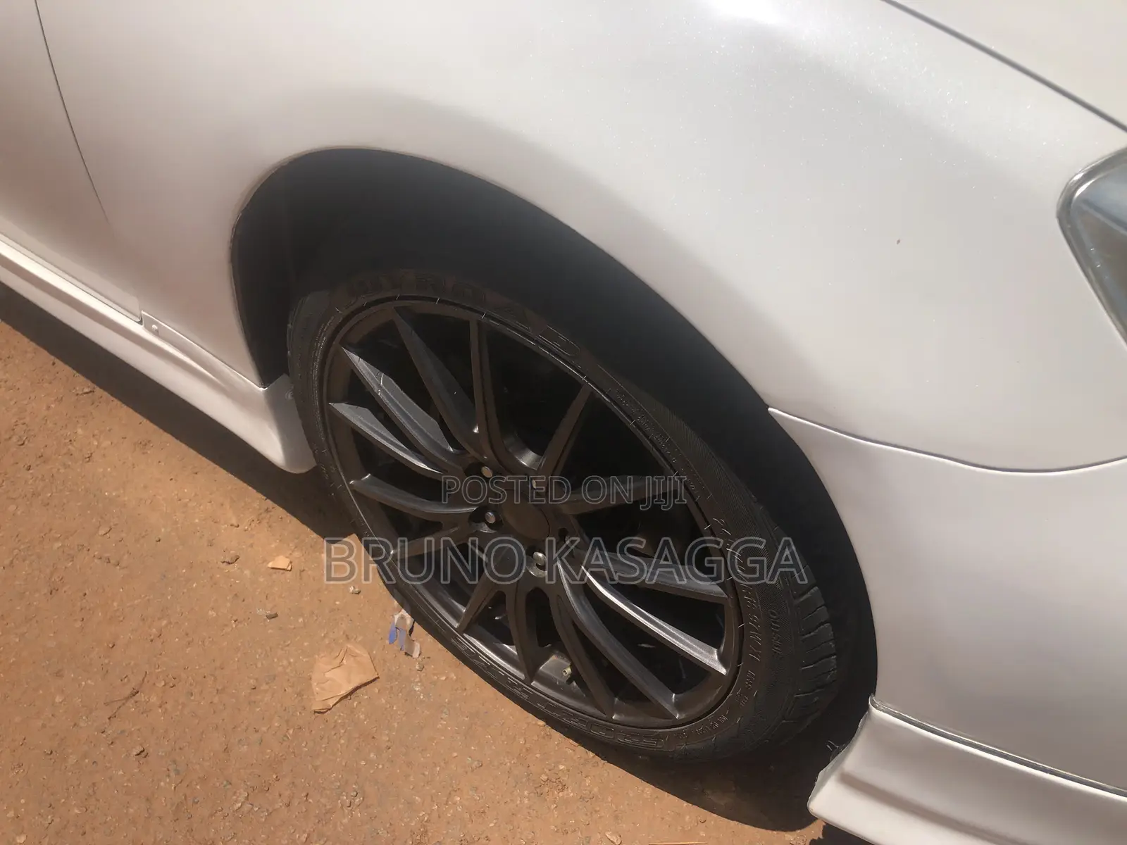 Toyota Mark X 2010 White