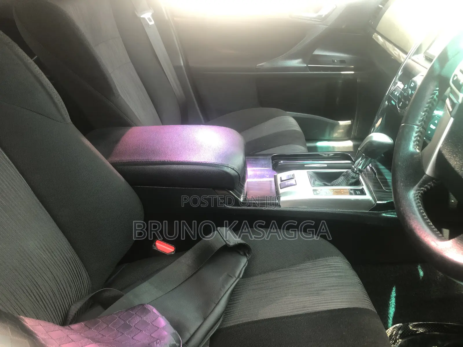 Toyota Mark X 2010 White