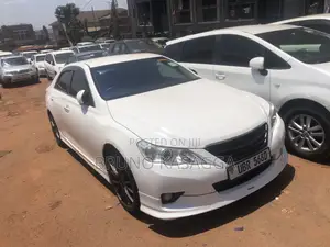 Toyota Mark X 2010 White
