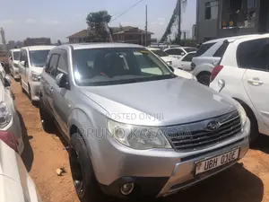 Subaru Forester 2009 Silver