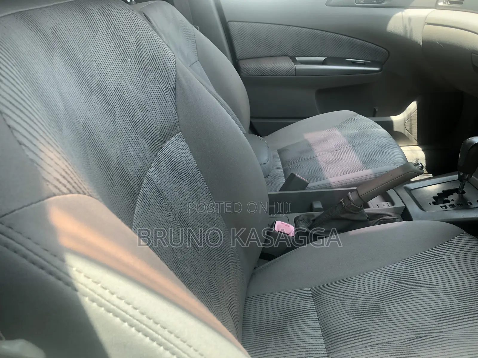 Subaru Forester 2009 Silver
