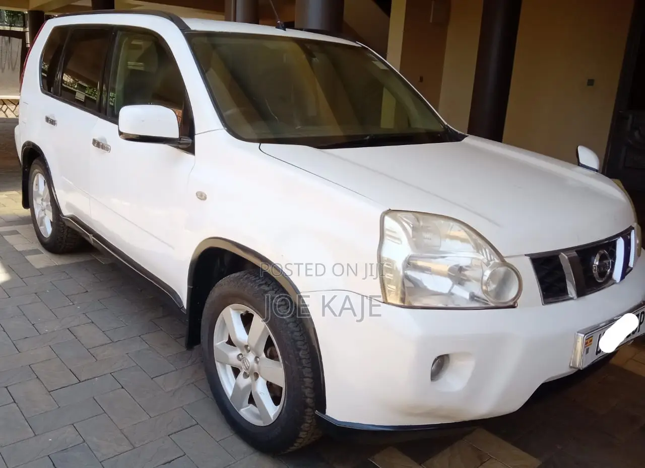 Nissan X-Trail 2009 Pearl