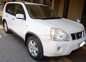 Nissan X-Trail 2009 Pearl