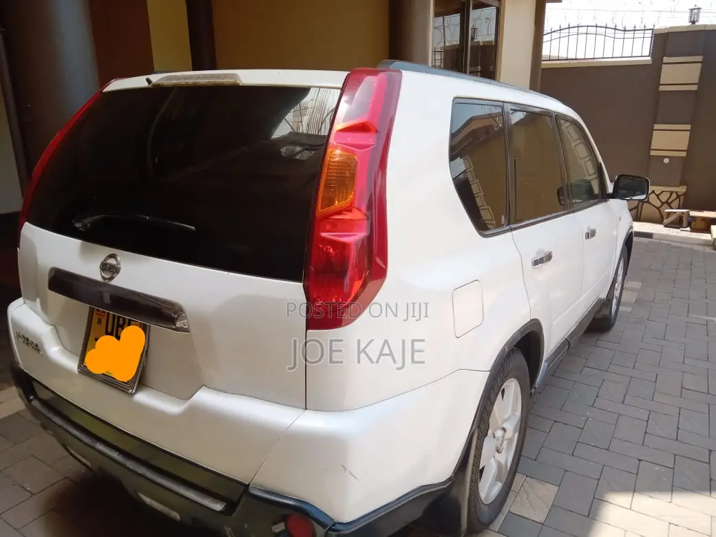 Nissan X-Trail 2009 Pearl