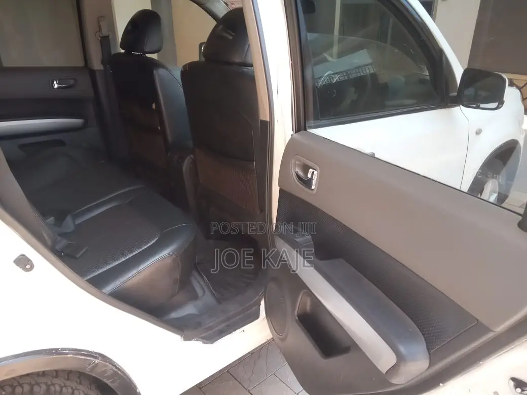 Nissan X-Trail 2009 Pearl