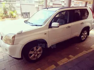 Nissan X-Trail 2009 Pearl