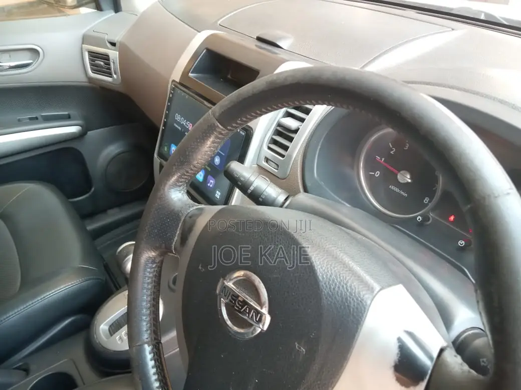 Nissan X-Trail 2009 Pearl