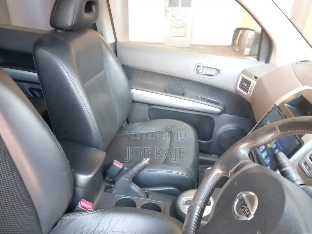 Nissan X-Trail 2009 Pearl