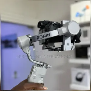 DJI RS 4 Mini 3-Axis Camera Gimbal Stabilizer