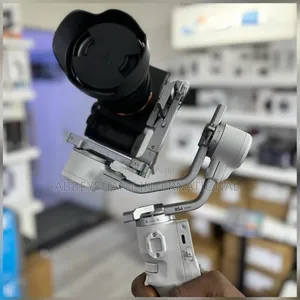 DJI RS 4 Mini 3-Axis Camera Gimbal Stabilizer