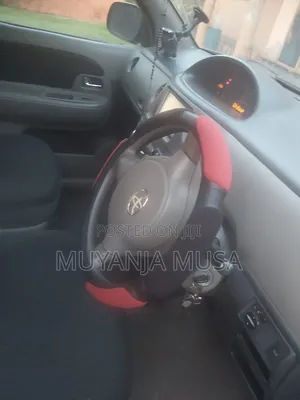 Toyota Sienta 2008 Gray