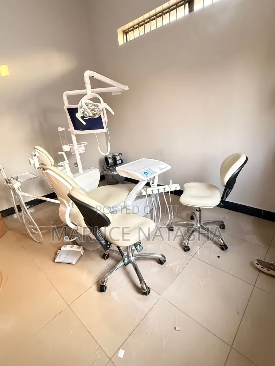 Heavy Duty High Quality Dental Chair