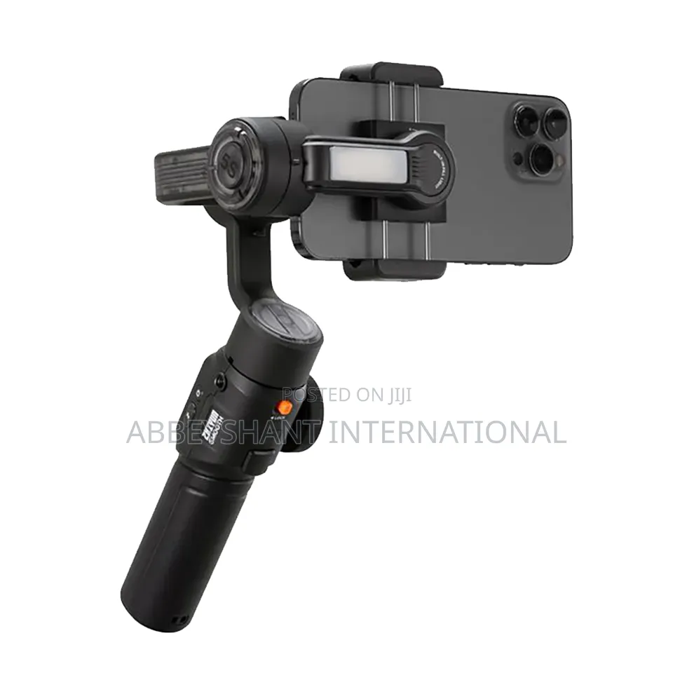 Smart Phone Stabilizer 5S 3-Axis Smartphone Stabilizer