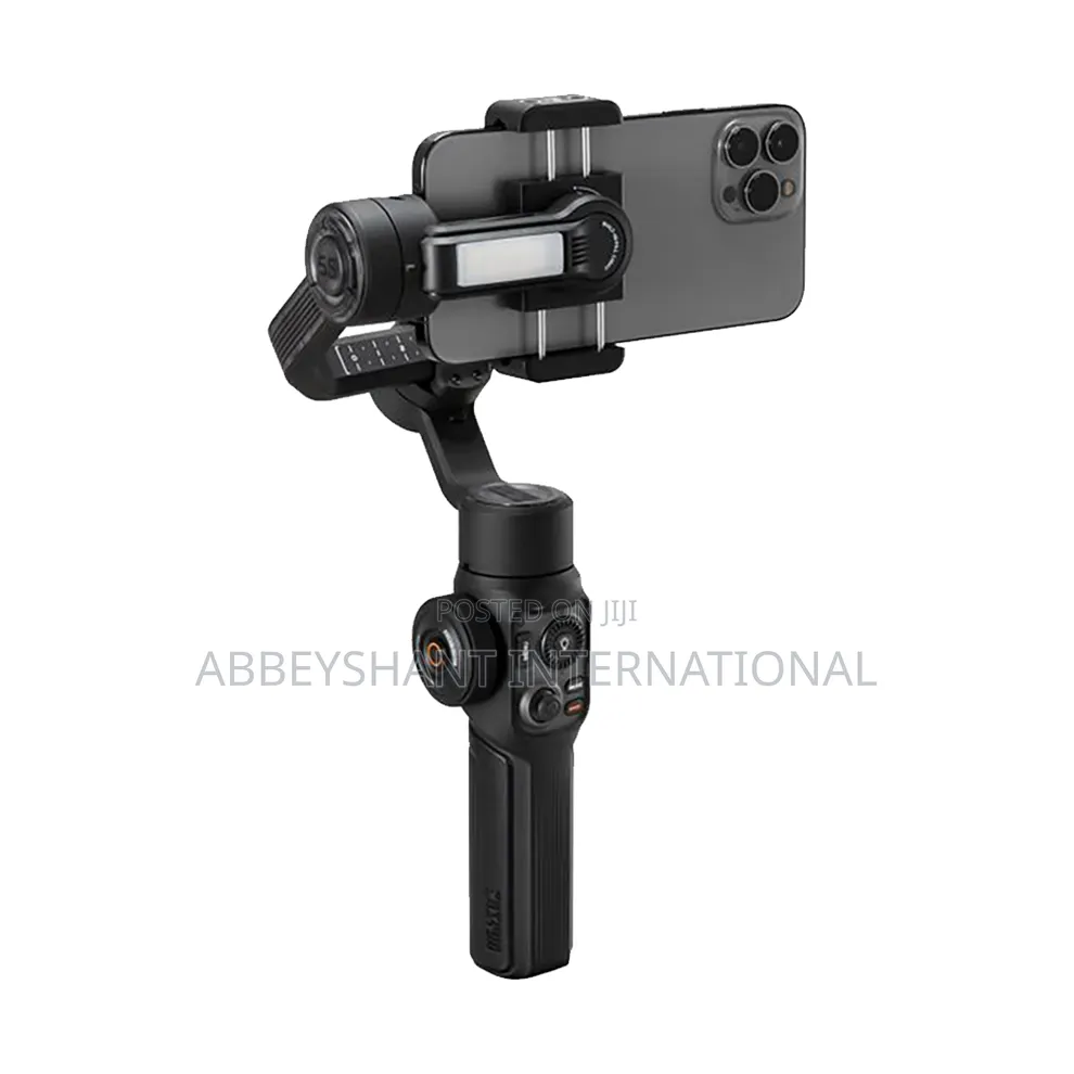 Smart Phone Stabilizer 5S 3-Axis Smartphone Stabilizer