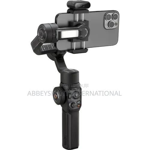 Smart Phone Stabilizer 5S 3-Axis Smartphone Stabilizer