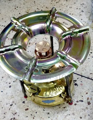 New Pressure Stoves for Fast and Cheap Cooking.