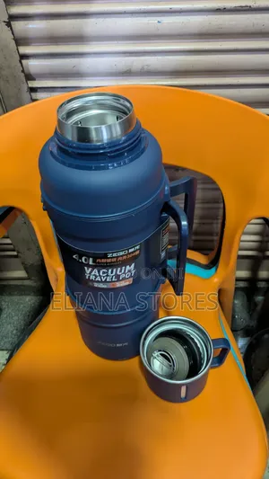 Zego Vacuum Travel Flask 4.0L