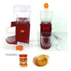Electric Peanut Butter Maker – Automatic Nut Butter Grinding Machine
