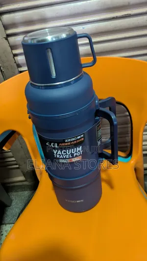 Zego Vacuum Travel Flask 4.0L