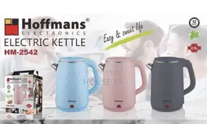 Hoffmans Electronics Electric Kettle