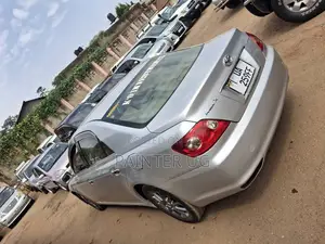 Toyota Mark X 2.5 RWD 2008 Silver