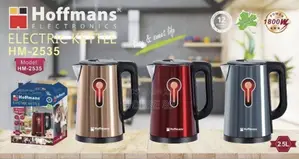 Hoffmans 2.5L Electric Kettle