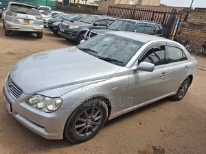 Toyota Mark X 2.5 RWD 2008 Silver