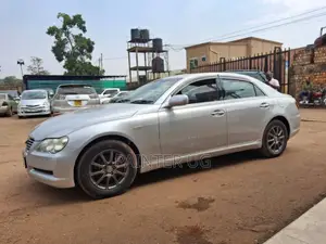 Toyota Mark X 2.5 RWD 2008 Silver