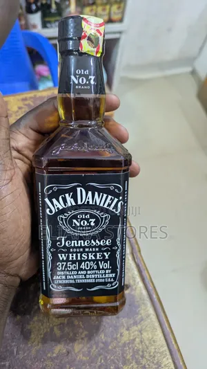 Jack Daniels Whiskey 375mls