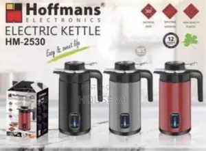 Hoffmans Electronics Electric Kettle (Model HM-2571)