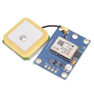 GPS Module – GY-GPS6MV2 (U-Blox NEO-6M)