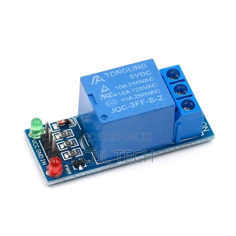 1-Channel 5V Relay Module