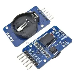 High-Precision Real-Time Clock (RTC) Module – DS3231 (ZS-042)