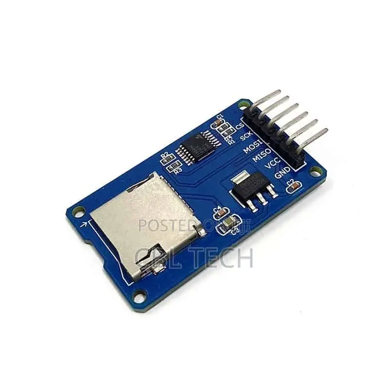 Micro SD Card Module