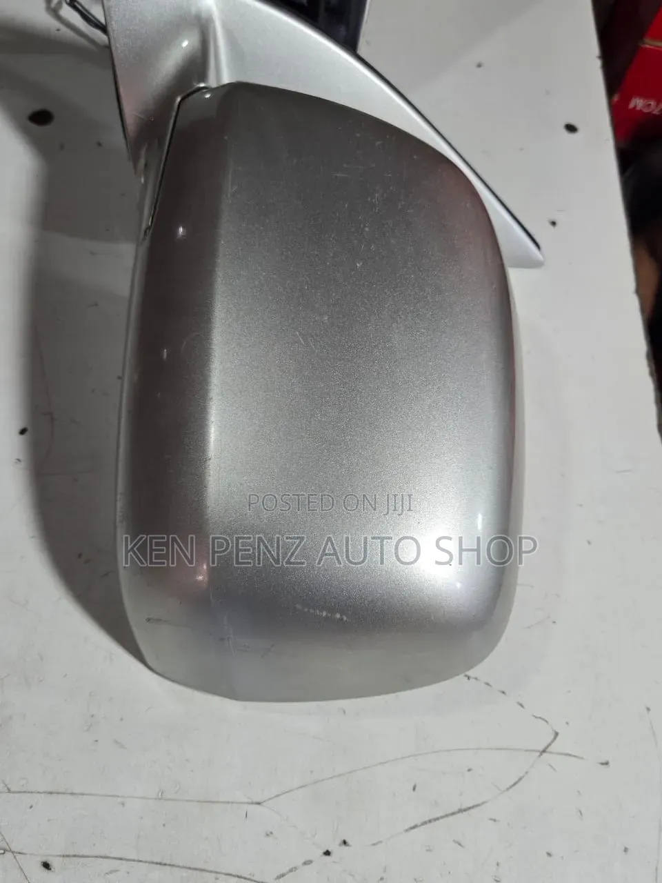 Toyota Kluger Sidemirror