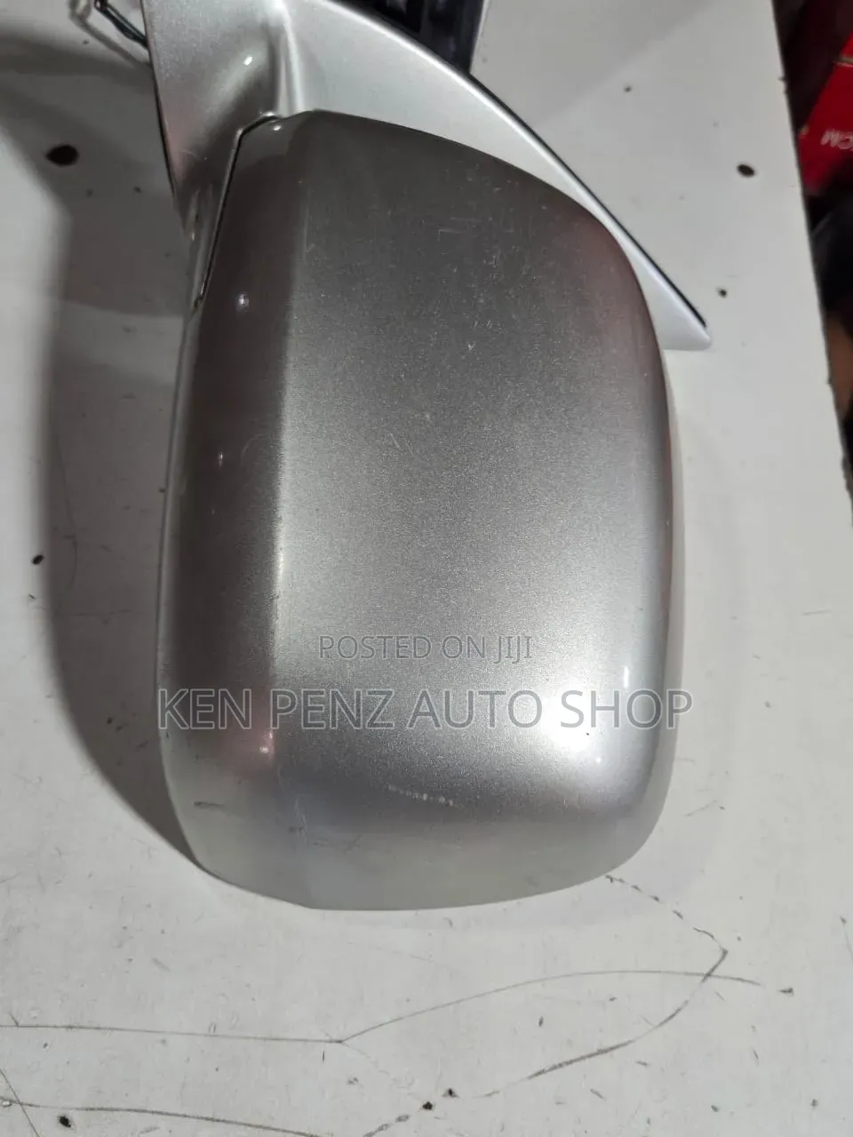 Toyota Kluger Sidemirror