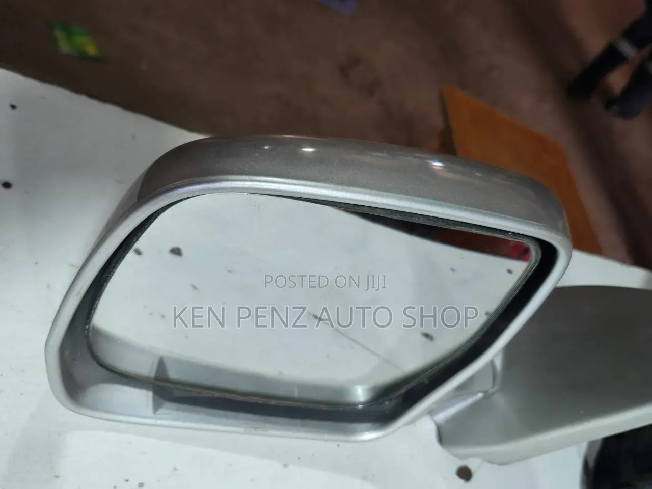 Toyota Kluger Sidemirror