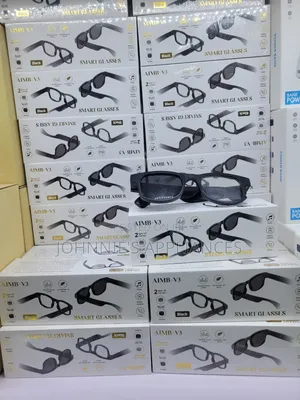 AIMB-V3 Smart Bluetooth Glasses – Wireless Audio Sunglasses Connection