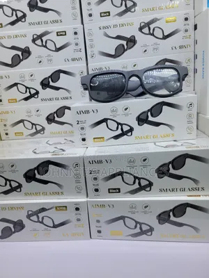 AIMB-V3 Smart Bluetooth Glasses – Wireless Audio Sunglasses Connection
