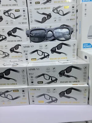 AIMB-V3 Smart Bluetooth Glasses – Wireless Audio Sunglasses Connection