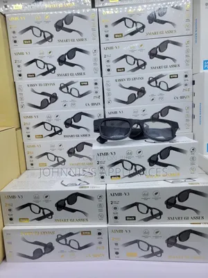 AIMB-V3 Smart Bluetooth Glasses – Wireless Audio Sunglasses Connection