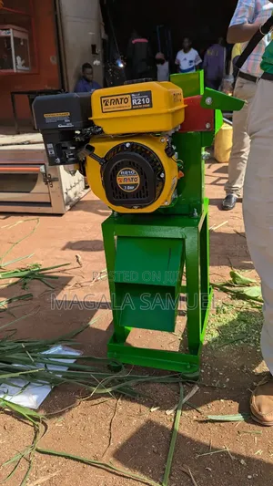 Silage Machine