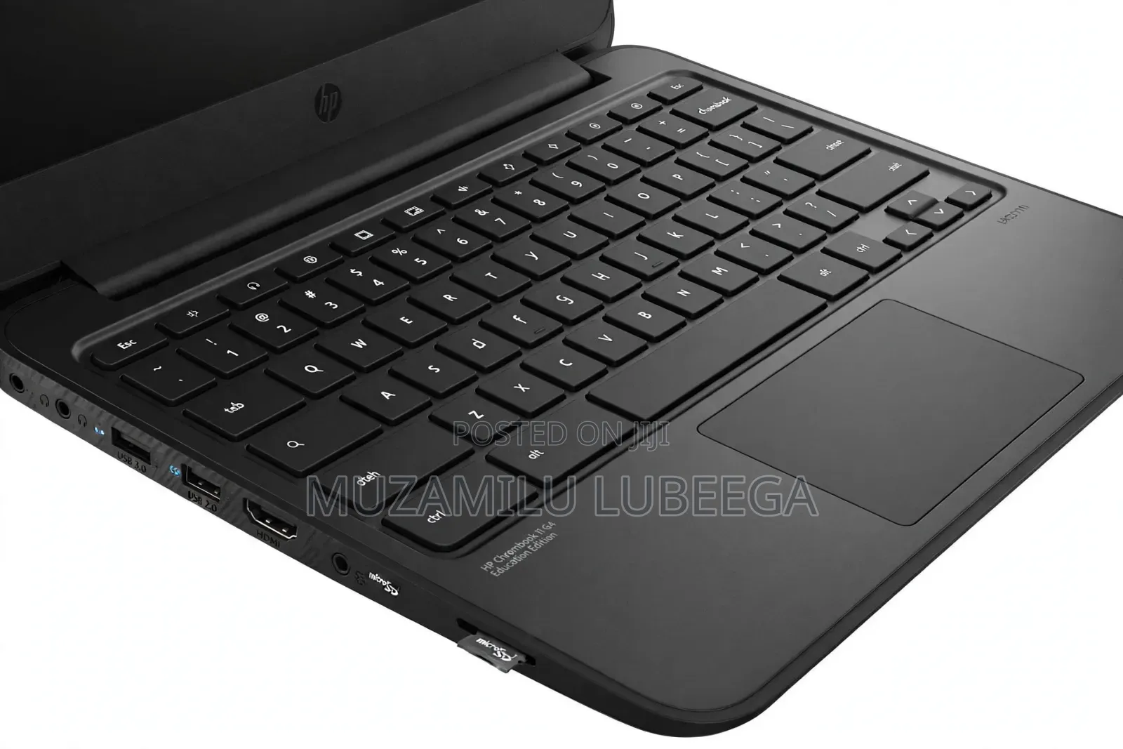 Laptop HP Chromebook 11 G4 4GB Intel Celeron eMMC 16 GB
