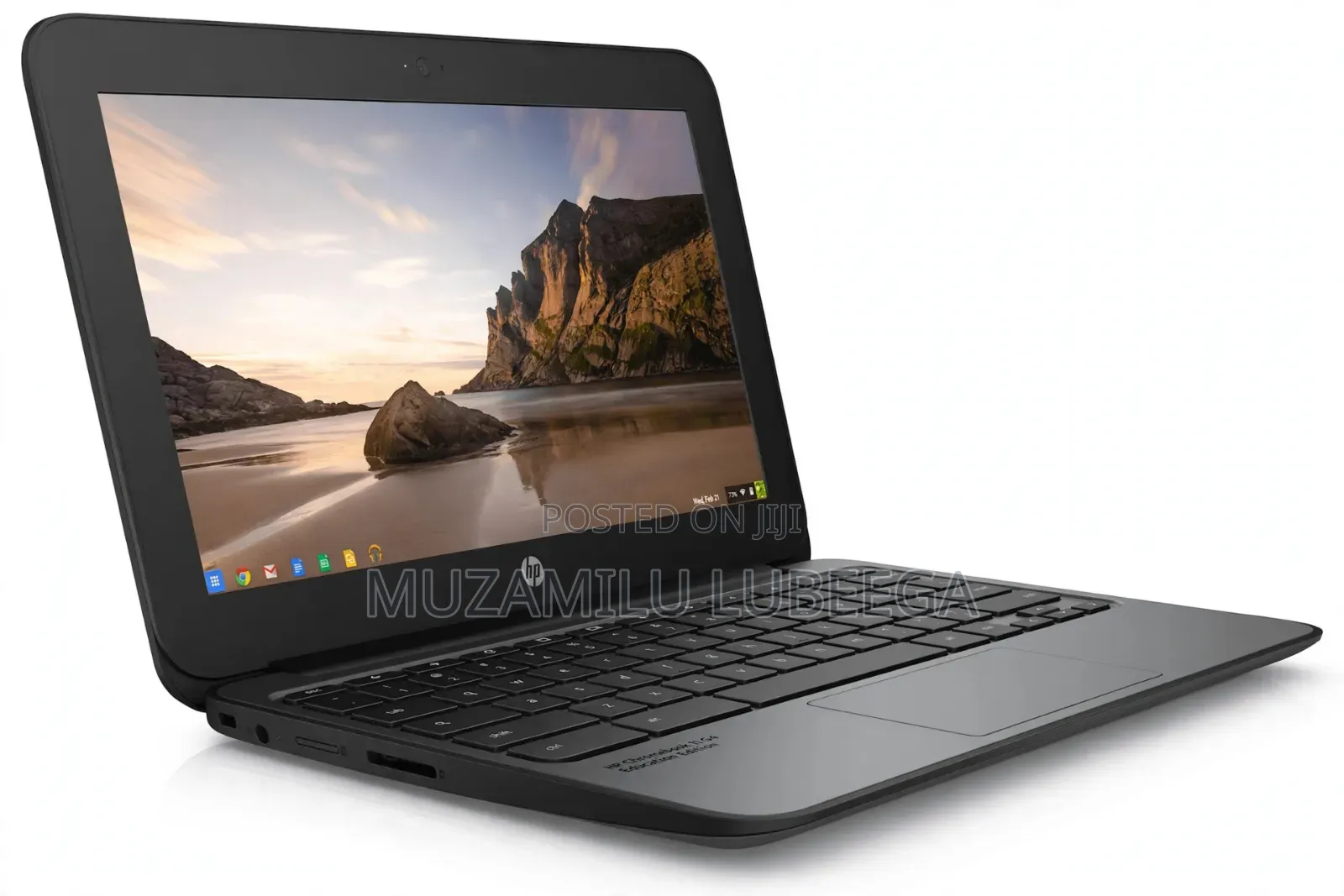 Laptop HP Chromebook 11 G4 4GB Intel Celeron eMMC 16 GB