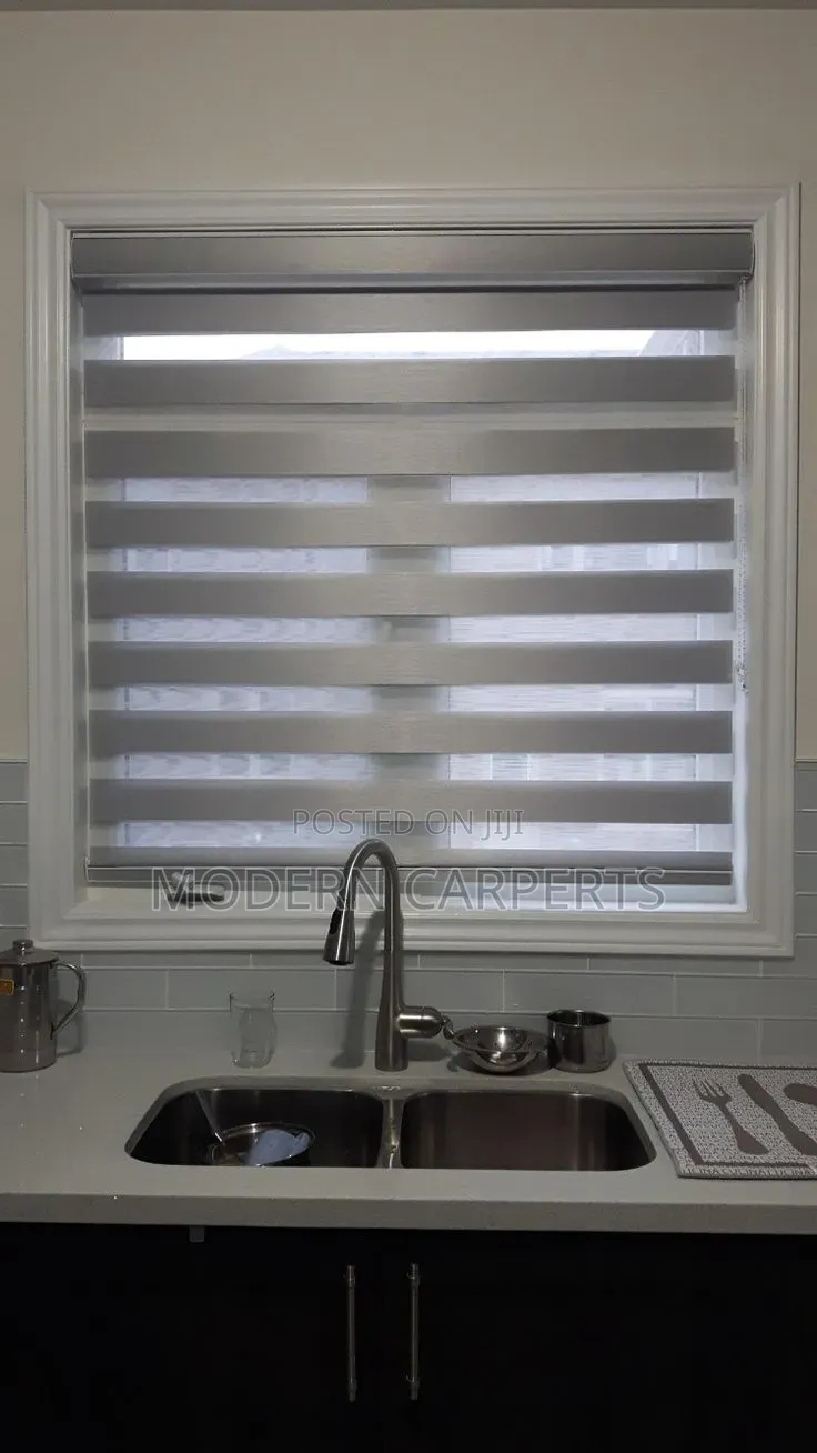 Home Kitchen Window Blinds