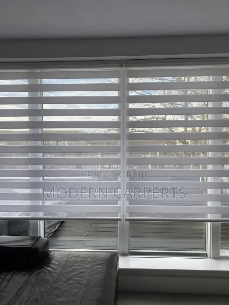 Vetz Window Zebra Blinds