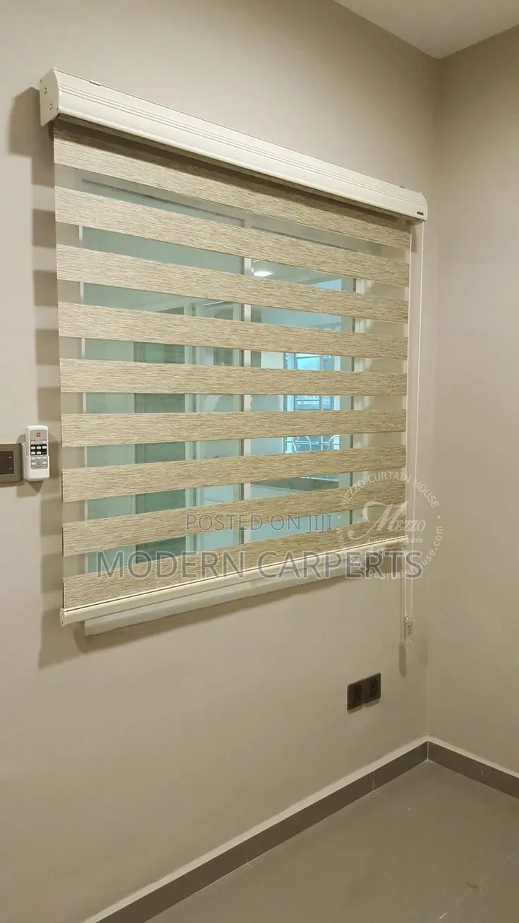 Vetz Window Zebra Blinds