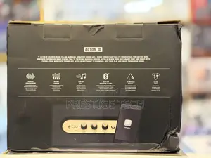 Marshall Acton III (3) Bluetooth Home Speaker With Controls