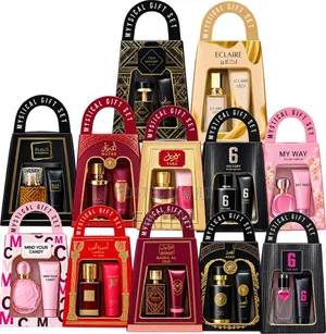 Classic Perfume Pieces